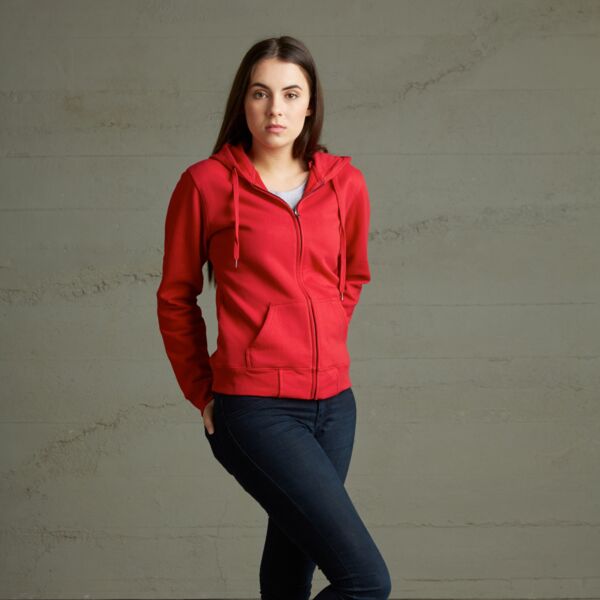 Cloke Womens TWZ Daybreak Zip Hoodie Thumbnail