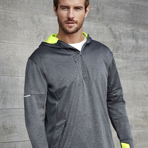 Biz Collection Mens Pace Hoodie - Clearance Thumbnail