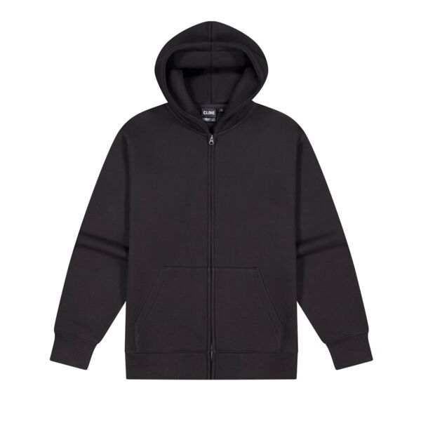 Cloke Mens Explorer Zip Hoodie Thumbnail
