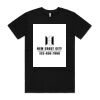 AS Colour Mens Basic Tee Thumbnail