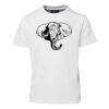 Podium Mens Poly Tee Thumbnail