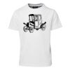 Podium Mens Poly Tee Thumbnail