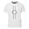 Podium Mens Poly Tee Thumbnail