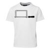 Podium Mens Poly Tee Thumbnail