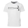 Podium Mens Poly Tee Thumbnail