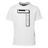 Podium Mens Poly Tee Thumbnail