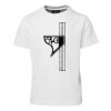 Podium Mens Poly Tee Thumbnail