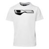 Podium Mens Poly Tee Thumbnail