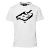 Podium Mens Poly Tee Thumbnail