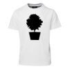 Podium Mens Poly Tee Thumbnail