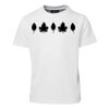 Podium Mens Poly Tee Thumbnail