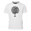 Podium Mens Poly Tee Thumbnail