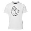 Podium Mens Poly Tee Thumbnail