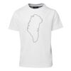 Podium Mens Poly Tee Thumbnail