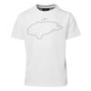 Podium Mens Poly Tee Thumbnail