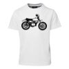 Podium Mens Poly Tee Thumbnail