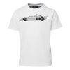 Podium Mens Poly Tee Thumbnail