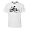 Podium Mens Poly Tee Thumbnail