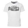 Podium Mens Poly Tee Thumbnail