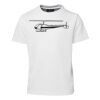 Podium Mens Poly Tee Thumbnail