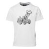 Podium Mens Poly Tee Thumbnail