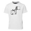 Podium Mens Poly Tee Thumbnail