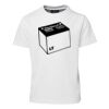 Podium Mens Poly Tee Thumbnail