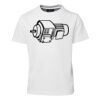 Podium Mens Poly Tee Thumbnail