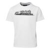 Podium Mens Poly Tee Thumbnail