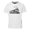 Podium Mens Poly Tee Thumbnail