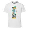 Podium Mens Poly Tee Thumbnail