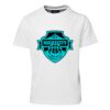 Podium Mens Poly Tee Thumbnail