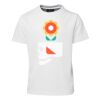 Podium Mens Poly Tee Thumbnail