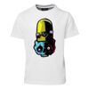 Podium Mens Poly Tee Thumbnail