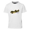 Podium Mens Poly Tee Thumbnail