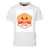 Podium Mens Poly Tee Thumbnail