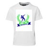 Podium Mens Poly Tee Thumbnail