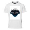 Podium Mens Poly Tee Thumbnail