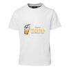 Podium Mens Poly Tee Thumbnail