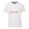 Podium Mens Poly Tee Thumbnail