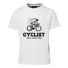 Podium Mens Poly Tee Thumbnail