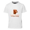 Podium Mens Poly Tee Thumbnail