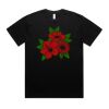 AS Colour Mens Block Oversized Tee Thumbnail