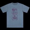 Thread Project Unisex Legend Tee Thumbnail