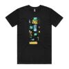 AS Colour Mens Staple T shirt Thumbnail