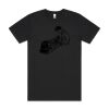 AS Colour Mens Block T shirt Thumbnail