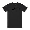 AS Colour Mens Block T shirt Thumbnail