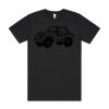 AS Colour Mens Block T shirt Thumbnail