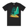 AS Colour Mens Block T shirt Thumbnail