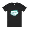 AS Colour Mens Block T shirt Thumbnail